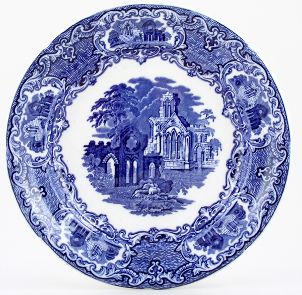 Plate c1937
